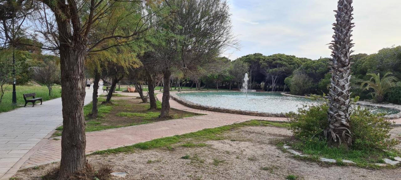 Sofia La Mata Apartment ลามาตา ภายนอก รูปภาพ