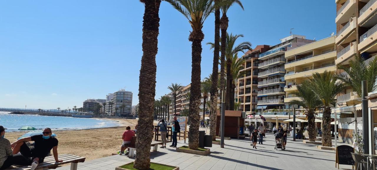 Sofia La Mata Apartment ลามาตา ภายนอก รูปภาพ