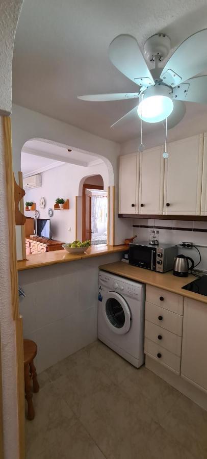 Sofia La Mata Apartment ลามาตา ภายนอก รูปภาพ