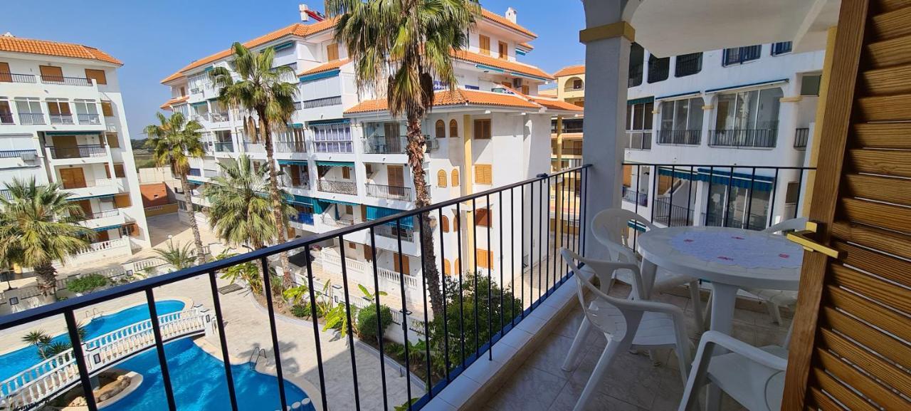 Sofia La Mata Apartment ลามาตา ภายนอก รูปภาพ